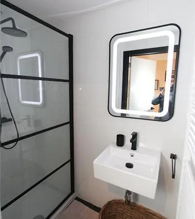 Spacieux A Апартаменты Кнокке-Хейст