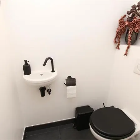 Spacieux A Апартаменты Кнокке-Хейст