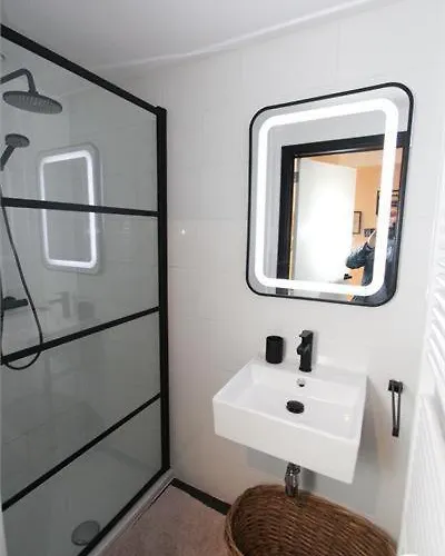 Spacieux A Lägenhet Knokke-Heist