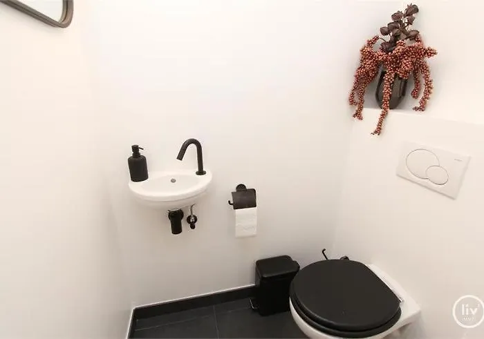 Spacieux A Lägenhet Knokke-Heist