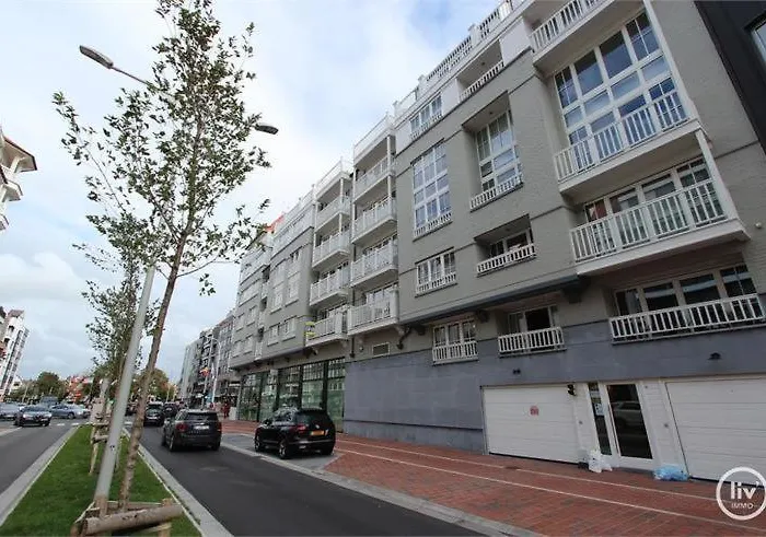 Spacieux A * Knokke-Heist