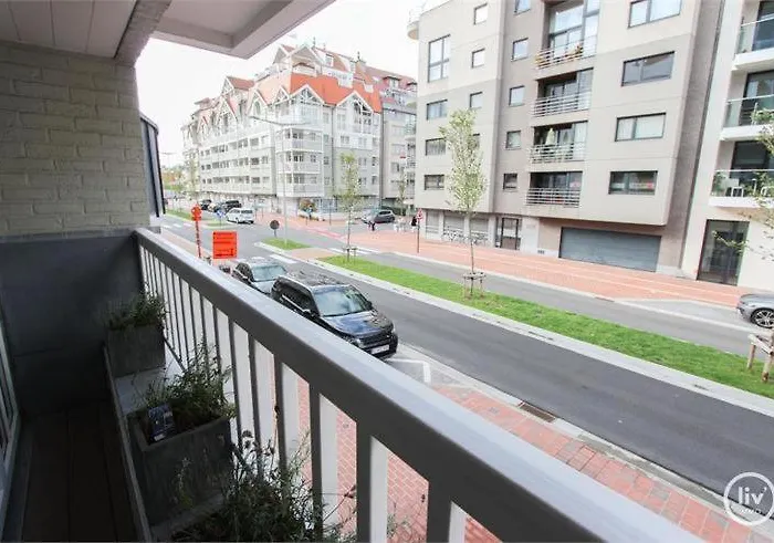 Spacieux A Lägenhet