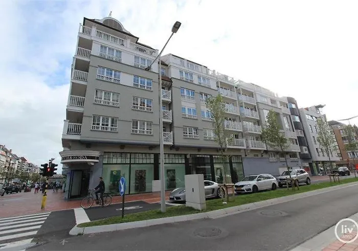 Spacieux A Lägenhet